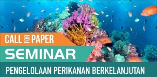 PELAKSANAAN SEMINAR NASIONAL PENGELOLAAN PERIKANAN BERKELANJUTAN DI NTB 2018