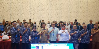 FIP2B-NTB Gelar Seminar Nasional Pengelolaan Perikanan dan Kelautan 2023: Mendorong Inovasi dan Keberlanjutan