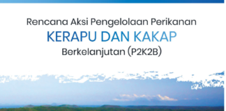 RENCANA AKSI PENGELOLAAN PERIKANAN KERAPU DAN KAKAP BERKELANJUTAN DI TELUK SALEH NTB